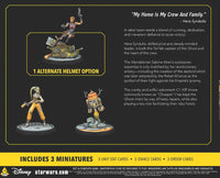 Star wars shatterpoint :Make The Impossible Possible Squad Pack