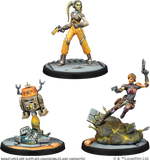 Star wars shatterpoint :Make The Impossible Possible Squad Pack
