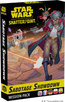 Star wars Shatterpoint: Sabotage Showdown (EN STOCK)