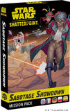 Star wars Shatterpoint: Sabotage Showdown (EN STOCK)