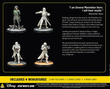 Star wars shatterpoint : Maximum Firepower Squad Pack