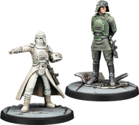 Star wars shatterpoint : Maximum Firepower Squad Pack