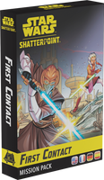 Star wars Shatterpoint: First Contact (Mission Pack)