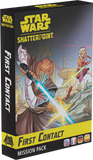 Star wars Shatterpoint: First Contact (Mission Pack)
