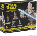 Star wars shatterpoint : Wisdom of the Council Squad Pack