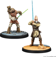 Star wars shatterpoint : Wisdom of the Council Squad Pack