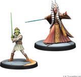 Star wars shatterpoint : Wisdom of the Council Squad Pack