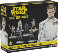Star wars shatterpoint :Deploy the Garrison (Squad)