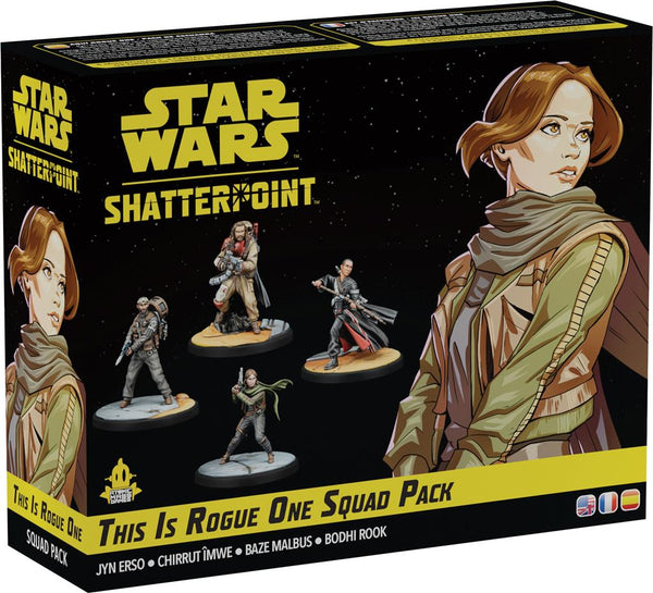 Star wars shatterpoint : This is Rogue One (Squad)(EN STOCK)