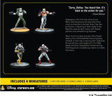 Star wars shatterpoint : Delta Squad, Form Up (Squad)