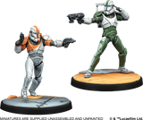 Star wars shatterpoint : Delta Squad, Form Up (Squad)