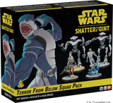 Star wars shatterpoint : Terror from Bellow (Squad)