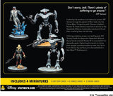 Star wars shatterpoint : Terror from Bellow (Squad)