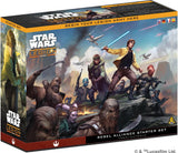 Star wars Légion : Rebel Alliance Starter Set (Base)(LIVRAISON GRATUITE)