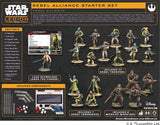 Star wars Légion : Rebel Alliance Starter Set (Base)(LIVRAISON GRATUITE)