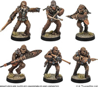 Star wars Légion : Rebel Alliance Starter Set (Base)(LIVRAISON GRATUITE)