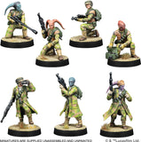 Star wars Légion : Rebel Alliance Starter Set (Base)(LIVRAISON GRATUITE)