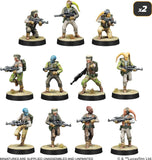 Star wars Légion : Rebel Alliance Starter Set (Base)(LIVRAISON GRATUITE)