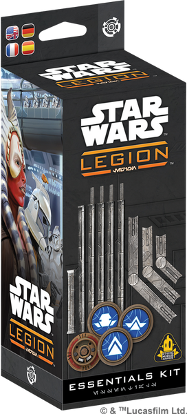 Star wars Légion : Essentials Pack