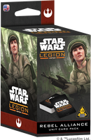 Star wars Légion :Rebel Alliance (Card Pack) en Francais (EN STOCK)