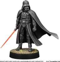 Star wars Légion : Darth Vader & General Veers