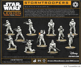 Star Wars Légion: Stormtroopers (Resculpt)(EN STOCK)