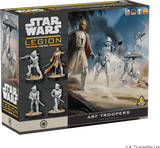 Star wars legion : ARF Troopers