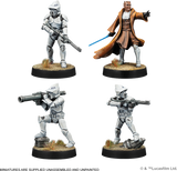Star wars legion : ARF Troopers