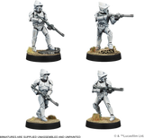 Star wars legion : ARF Troopers
