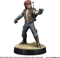 Star wars Légion : Rebel Commander & Operative