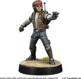 Star wars Légion : Rebel Commander & Operative