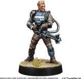 Star wars Légion : Rebel Commander & Operative