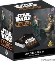 Star wars Légion :Command & Training Upgrade (Card Pack) en Francais