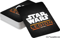 Star wars Légion :Command & Training Upgrade (Card Pack) en Francais
