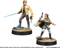 Star wars Légion :Heroes of the Rebellion en Francais