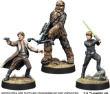 Star wars Légion :Heroes of the Rebellion en Francais