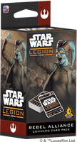 Star wars Légion : Rebel Alliance Command (Card Pack) en Francais (EN STOCK)