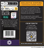 Star wars Légion : Empire Command (Card Pack) en Francais
