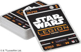 Star wars Légion : Empire Command (Card Pack) en Francais