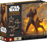 Star Wars Légion: Kashyyyk Wookiee Warriors