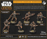 Star Wars Légion: Kashyyyk Wookiee Warriors