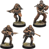 Star Wars Légion: Kashyyyk Wookiee Warriors