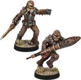 Star Wars Légion: Kashyyyk Wookiee Warriors