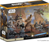 Star wars Légion : Galactic Republic Starter Set (Base)(LIVRAISON GRATUITE)