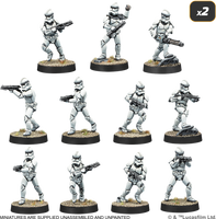 Star wars Légion : Galactic Republic Starter Set (Base)(LIVRAISON GRATUITE)