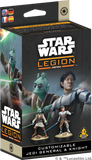Star wars legion : Jedi General and Knight