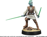 Star wars legion : Jedi General and Knight