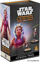 Star Wars Légion: Commander & Padawan Ahsoka Tano