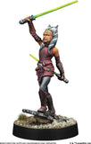 Star Wars Légion: Commander & Padawan Ahsoka Tano