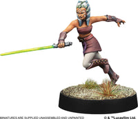 Star Wars Légion: Commander & Padawan Ahsoka Tano